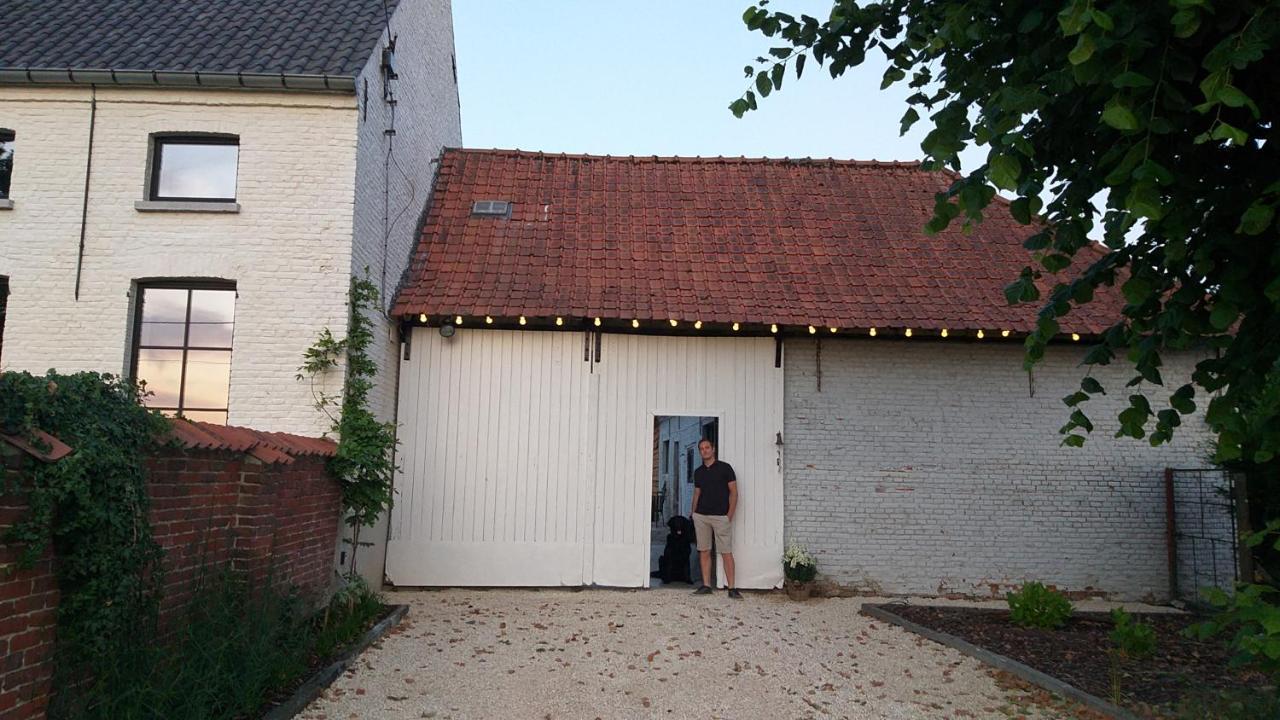 Muntershof Villa Velzeke-Ruddershove Exterior photo